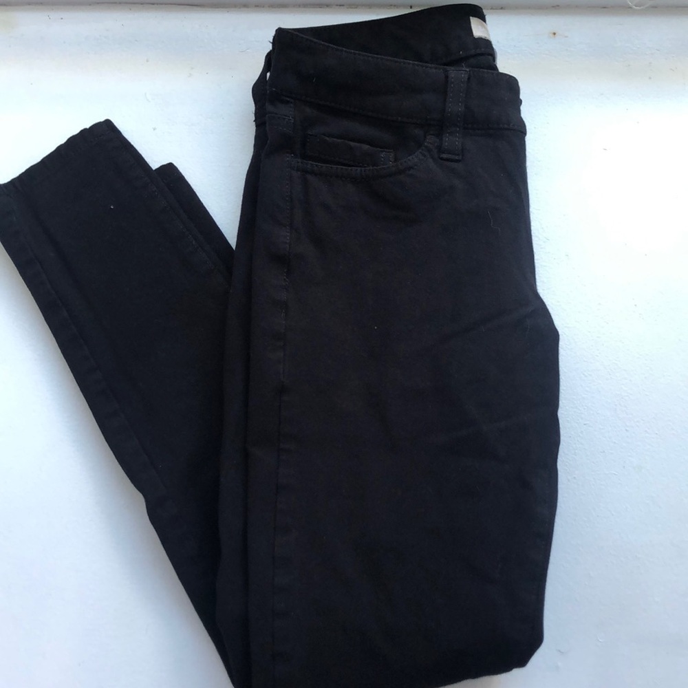 Black pants